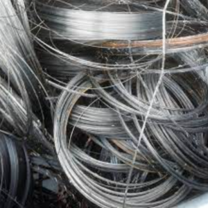 Steel Tyre Wire Scrap