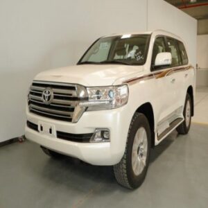 2020 Toyota Land-Cruiser-200 4.0 GXR G Petrol 6AT