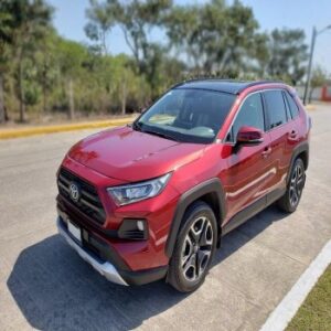 2020 Toyota RAV4 Adventure 2.5L Petrol 6AT 4WD
