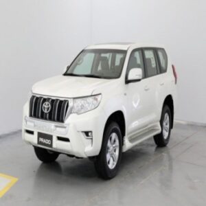 2020 Toyota Land-Cruiser-Prado 4.0 Petrol TX-L 4x4 AT