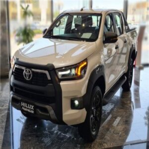 2021 Toyota Hilux Double Cab Adventure 4.0L Petrol 4WD A/T