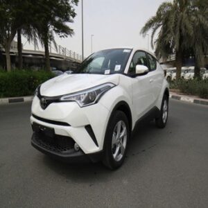 2020 Toyota C-HR 1.2L Petrol A/T