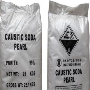 Sodium Hydroxide (Caustic Soda)