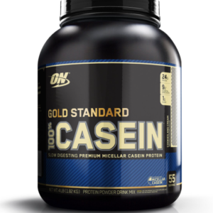 100% Casein Protein Powder