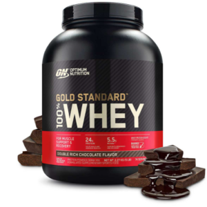 100% Whey Gold Standard