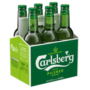 Carlsberg Beer