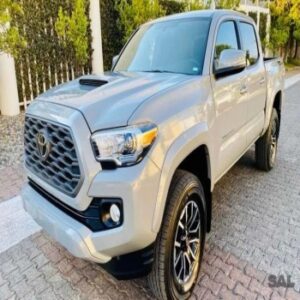 2020 Toyota Tacoma Double Cab Sport 3.5L Petrol 6AT 4WD