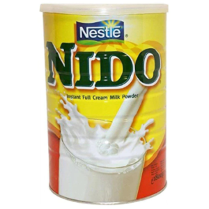 Nestle NIDO White Cap 400g