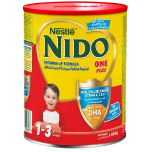 Nestle NIDO Red Cap 400g