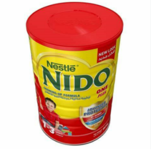 Nestle NIDO Red Cap 1800g