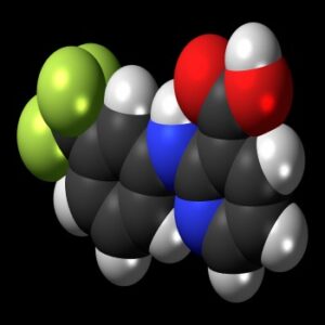 Nuflimic Acid