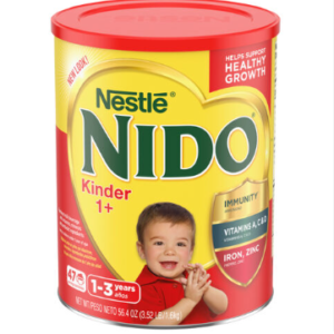 Nestle NIDO Red Cap 2500g
