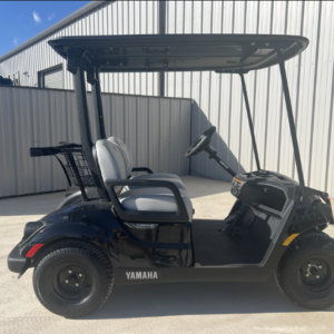2020 YAMAHA ADVENTURER GOLF CART