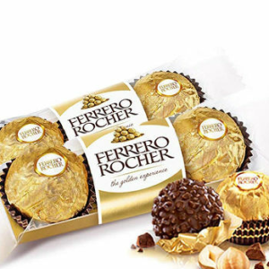 Ferrero Rocher T3