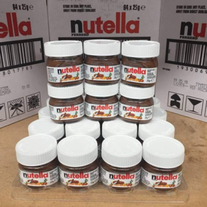 Ferrero Nutella 6x650gr