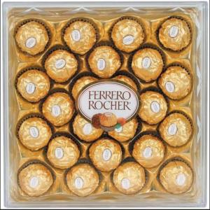 Ferrero Rocher T24 Diamond