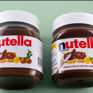 Ferrero Nutella 15X350gr