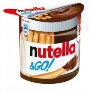 Ferrero Nutella 6x750gr
