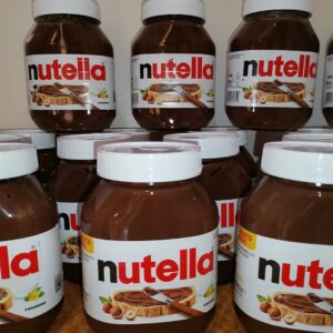 Ferrero Nutella 22X150gr