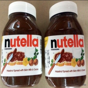 Ferrero Nutella 6x800gr